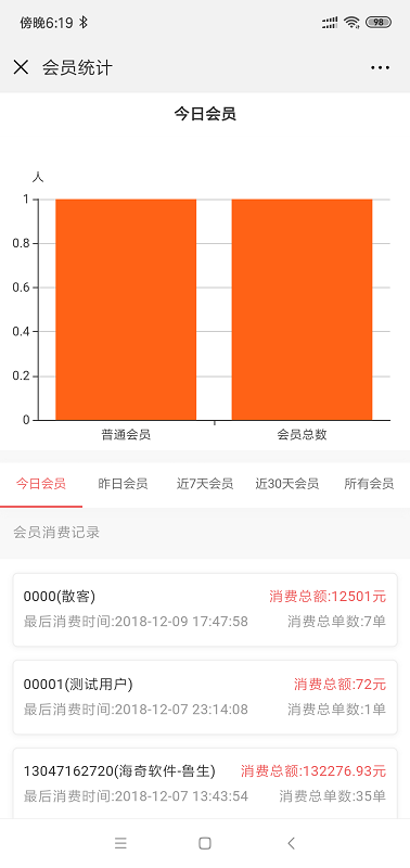 商家联盟